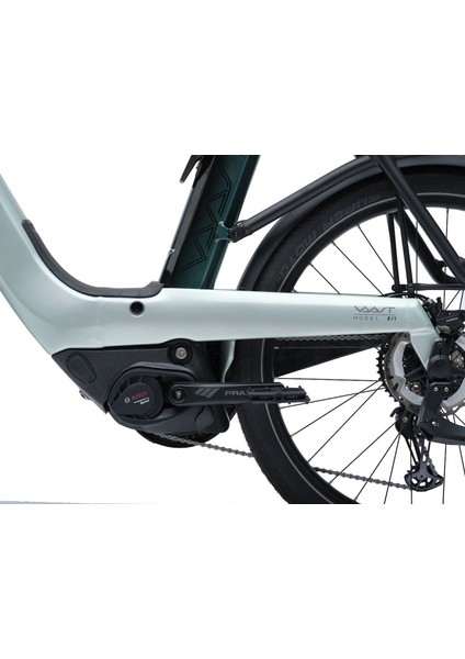 Vaast E/1 Shimano Xt Elektrikli Bisiklet