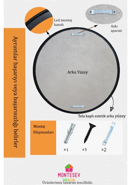 Safir Siyah Dekoratif Ayna Yuvarlak Ayna Işlemeli Ahşap Duvar Aynası Tekli Banyo Aynası indirimleri