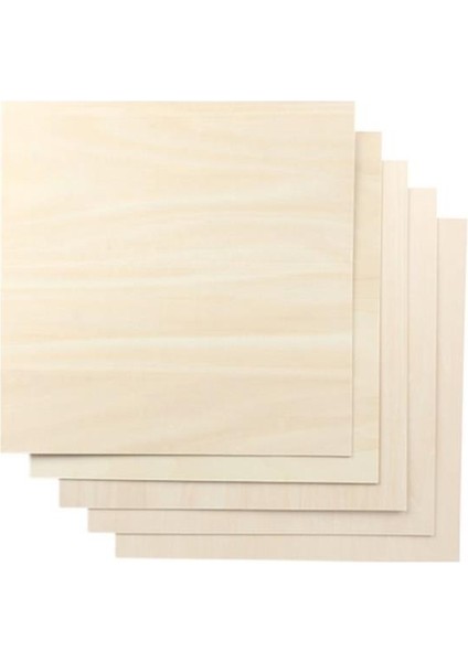 Basswood Sheet - A250