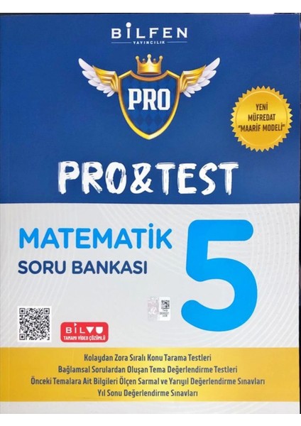 (Sınıf: 5) Protest Matematik Soru Bankası