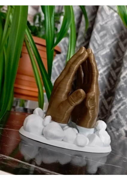 Duanın Gücü Dekoratif Obje - Biblo - Dekor