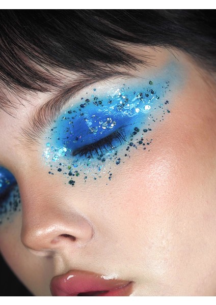 Jel Formlu Parlak Glitter - Luscious