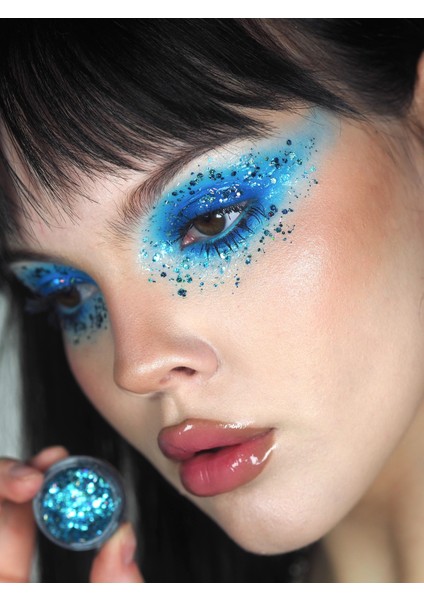 Jel Formlu Parlak Glitter - Luscious