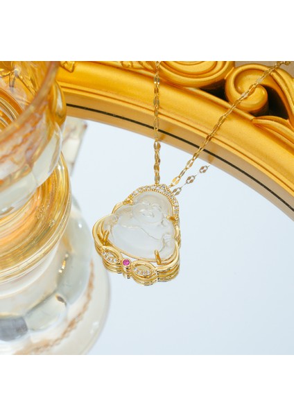 Çok Yönlü Internet Ünlü Kolyesi Üst Düzey Tasarım Zirkon Köprücük Kemiği Zincir Kolye (Yurt Dışından)