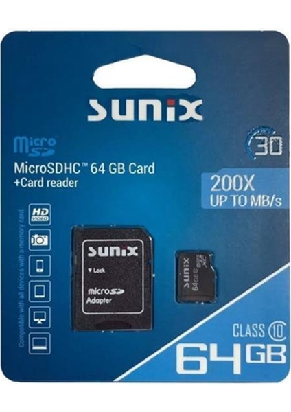 64 GB Hafıza Kartı fiyatları