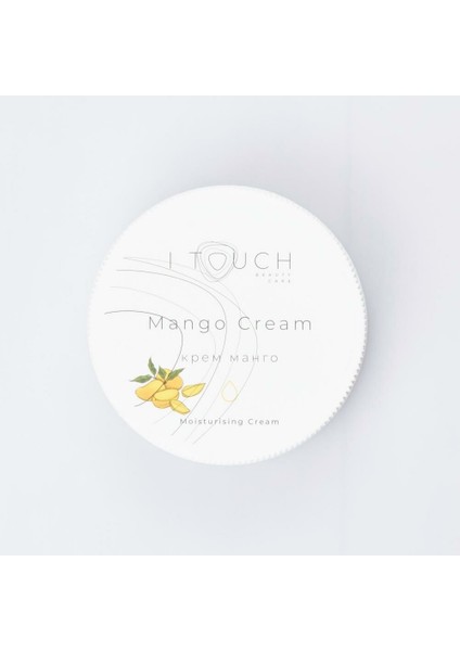 I Touch Mango Kremi 175 ml