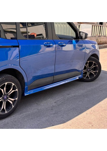 (Boyasız) Ford Courier Yan Marşpiel 2024 Yılı ve Sonrasına Uyumludur fiyatları