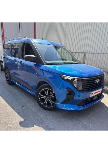 (Boyasız) Ford Courier Yan Marşpiel 2024 Yılı ve Sonrasına Uyumludur modelleri