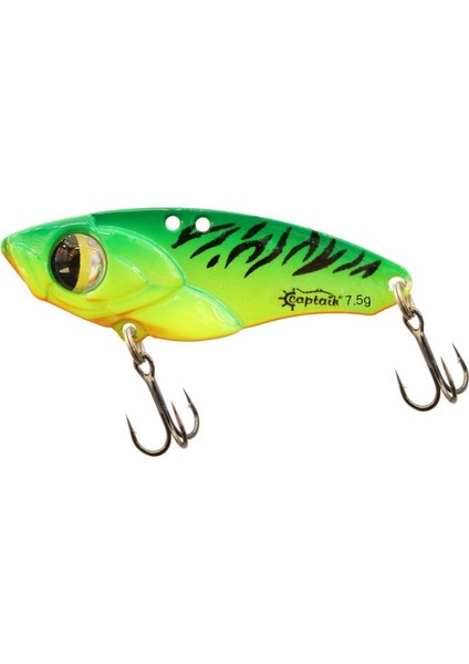 3661 Vertigal 7,5gr Vibrasyon Yem Renk : 07