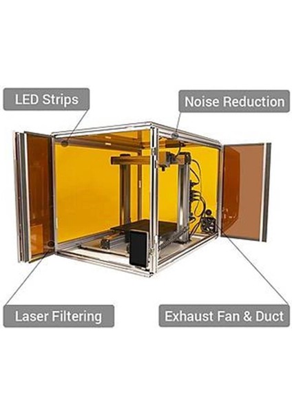 2.0 A250T Enclosure (Kabin)