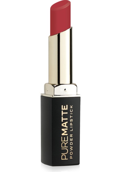 Pure Matte Powder Lipstick No: 115 - Pudralı Mat Ruj