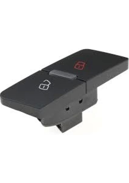 Merkezı Kılıt Dügmesı Vw A6 Bm 09-11 (Oem No: 4F1962107B)