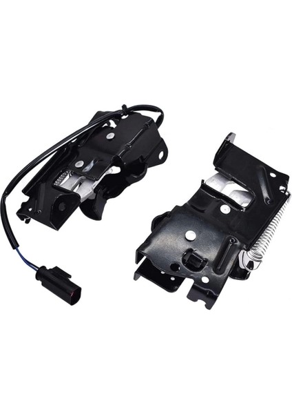 Kaput Kılıdı Alt : R Bmw F20-21-22-23-F80-30-31-34-35-4F32-33-36 Bm 11-16 (Oem No: 51237242549)