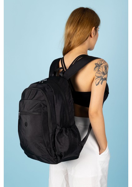 Brena Kadın Büyük Boy Okul Sırt Çantası