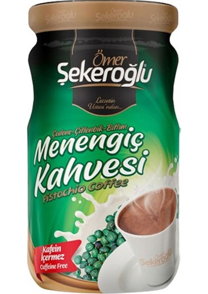 Şekeroğlu Menegiç Kahvesi Sıvı 350 gr