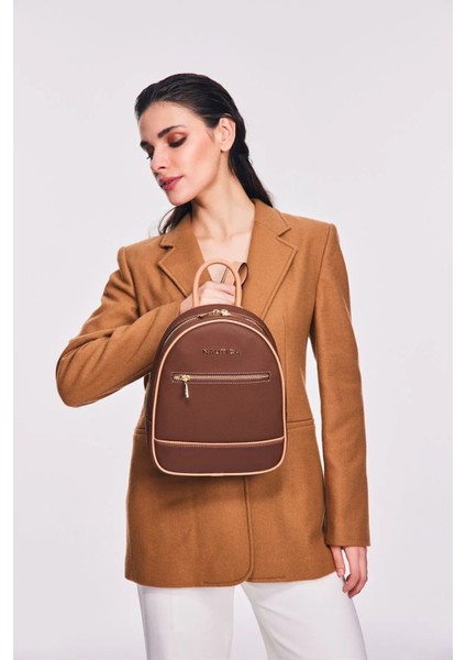 Kadın Sırt Çantası CN6501T A.kahve fiyatları