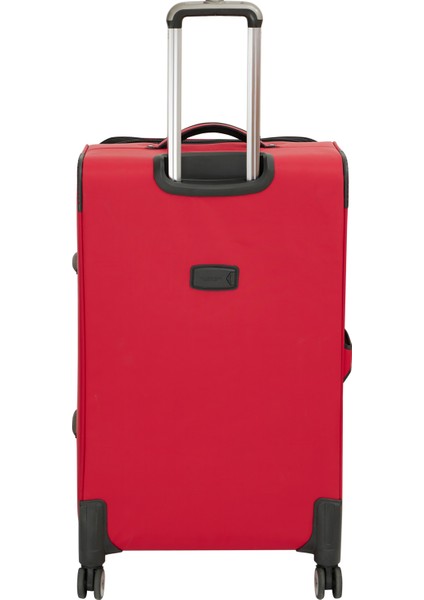 PLVLZ24026A Kumaş Valiz Büyük Boy fırsatları