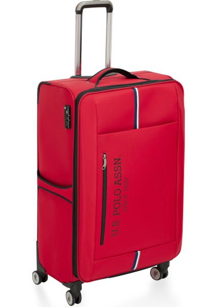 PLVLZ24026B Kumaş Valiz Orta Boy