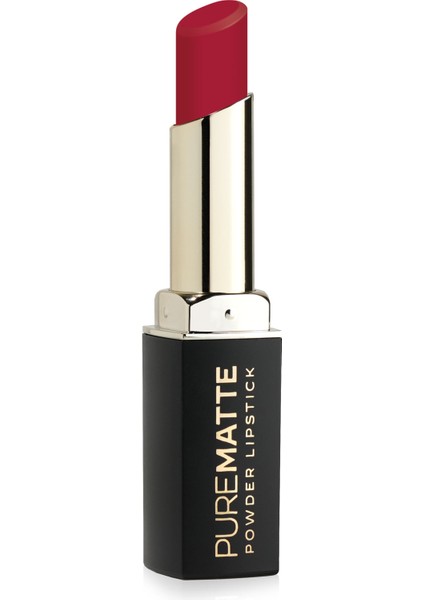 Pure Matte Powder Lipstick No: 118 - Pudralı Mat Ruj