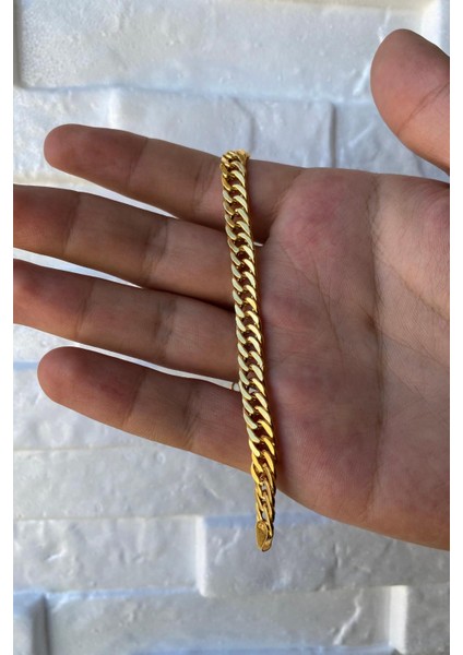 22 Ayar Altın 7,5 gr Dallas Erkek Yatırımlık Bileklik fiyatları