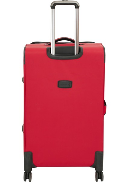 PLVLZ24026C Kumaş Valiz Kabin Boy fırsatları
