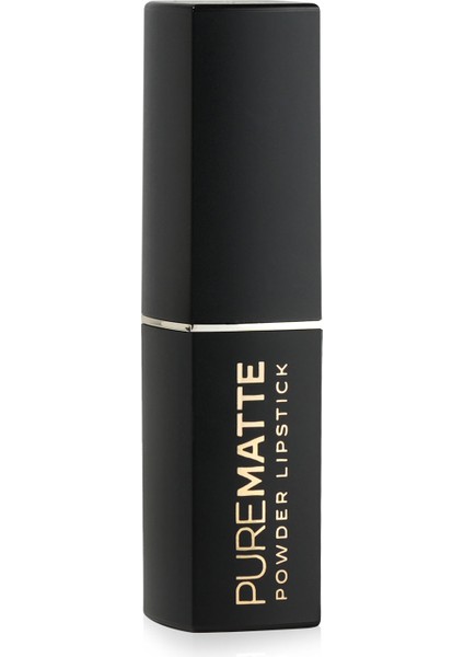 Pure Matte Powder Lipstick No: 112 - Pudralı Mat Ruj indirimleri