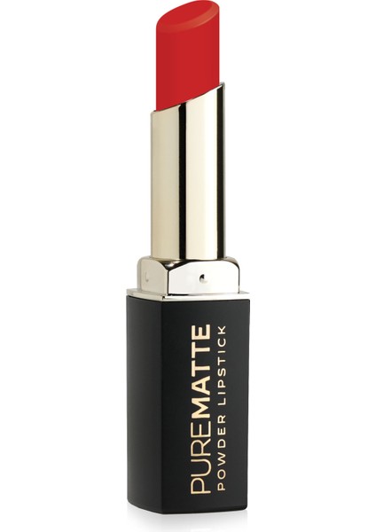 Pure Matte Powder Lipstick No: 117 - Pudralı Mat Ruj