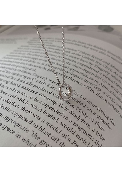 Ins Tarzı Inci Kabuk Yaz Tüm Maç Kolye Kadın Fiyonk Solmaz Niş Tasarım Klavikula Zincir Takı (Yurt Dışından)