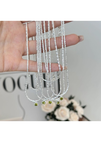 Ins Tarzı Inci Kabuk Yaz Tüm Maç Kolye Kadın Fiyonk Solmaz Niş Tasarım Klavikula Zincir Takı (Yurt Dışından)