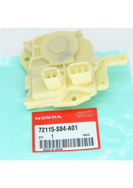 Merkezi Kilit Motoru Cıvıc 01-06 / Crv 02-06 Ön Sağ (Oem No: 72115-S5A-003)