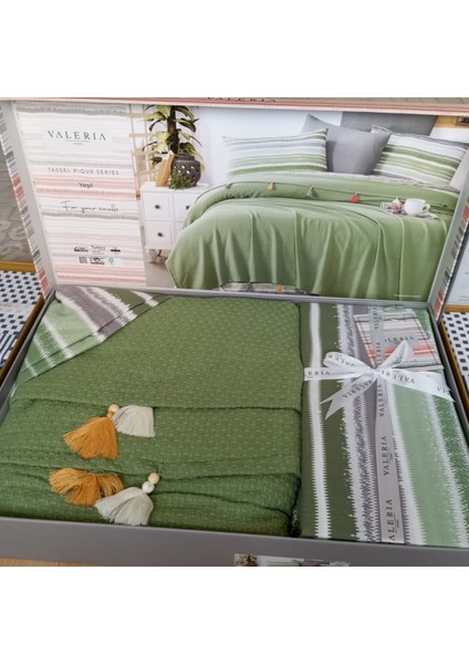 Çift Kişilik Pike Takımı