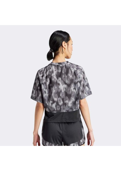 Allover Print Flower Kadın Tişört fiyatları