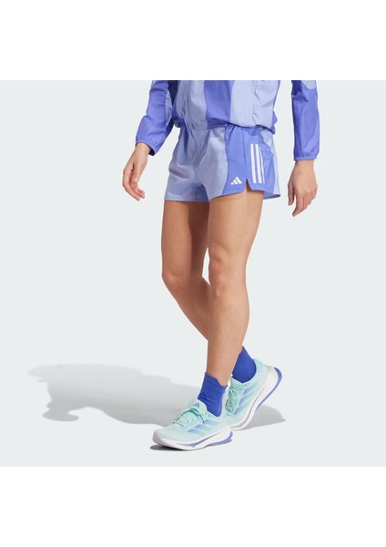 Own The Run Base Aeroready Kadın Şort