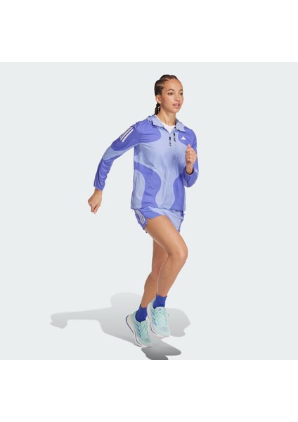 Own The Run Base Aeroready Kadın Şort
