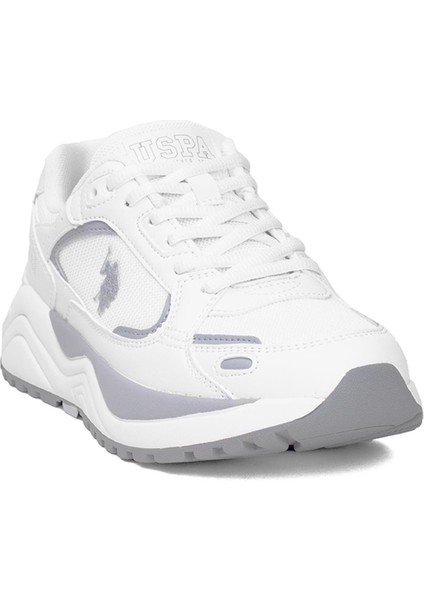 101887228 4f Habita 4pr Kadın Yürüyüş Ayakkabısı Beyaz - Gri fiyatları