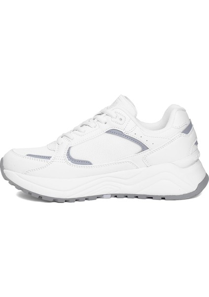 101887228 4f Habita 4pr Kadın Yürüyüş Ayakkabısı Beyaz - Gri modelleri