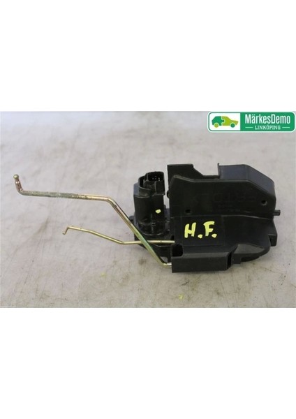Kilit Kapı Getz Dzl 09 Benz 06 Ön Rh Hyundaı Getz (Oem No: 1212KKP2009320)
