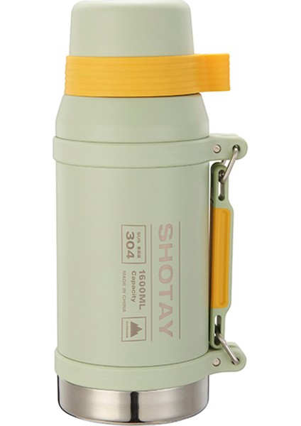 Camper Çelik Termos Unisex Matara 1500 Ml. SHT-ST-8216-2