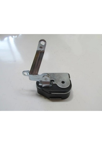 Renault Master- 2- 04/10; Sürgülü Kapı Kilidi Sağ (Oem No: 7700351343)