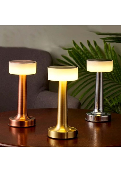 Masa Üstü Dokunmatik Ledli Lamba