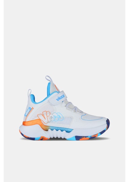 Scan Çocuk Basketbol Ayakkabısı