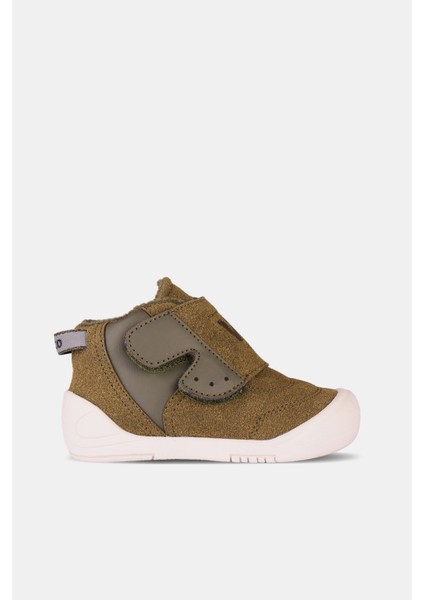 Ago Basic Unisex Ilk Adım Haki Bot