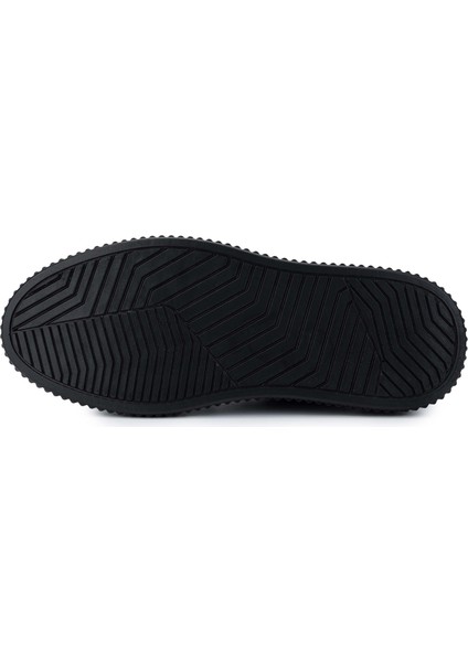Erkek Deri Siyah Sneakers & Spor Ayakkabı 352 21241 SK24-25 Syh Fltr/syh Np fırsatları