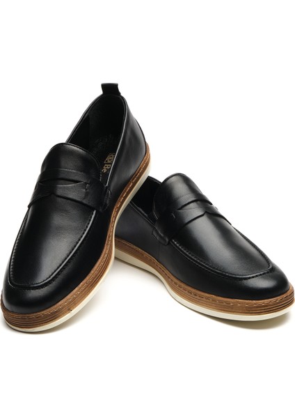 Bağcıksız Poliüretan Taban Casual 020-4242-23Y Erkek Ayakkabı fiyatları