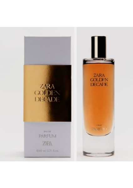 Golden Decade Edp 80 ml Kadın Parfüm