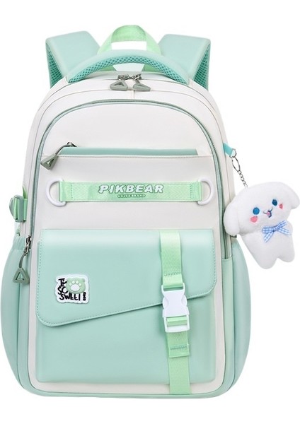 Ilköğretim Okul Çantası Kız 1-6. Sınıf Çocuk Sırt Çantası (Yurt Dışından)