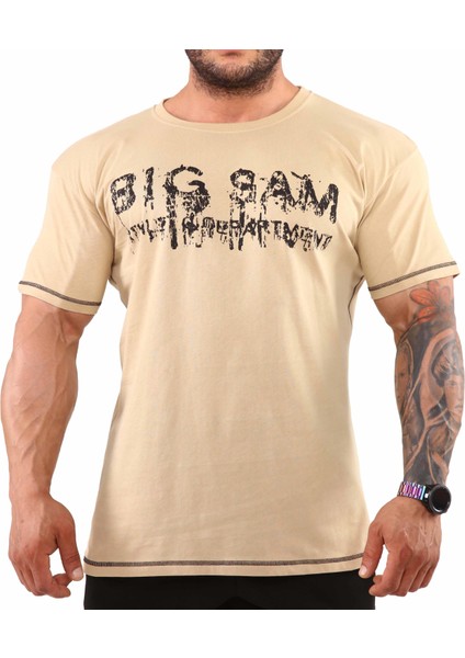 Body Tişört Big Sam 2856