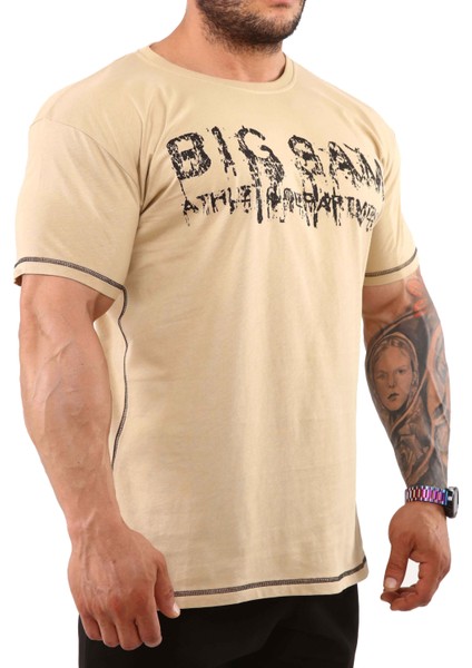 Body Tişört Big Sam 2856