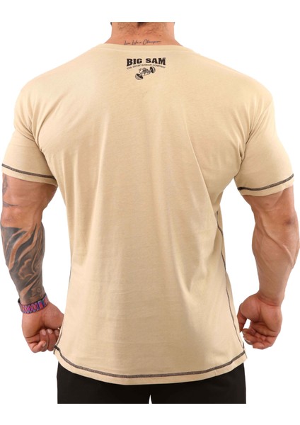 Body Tişört Big Sam 2856