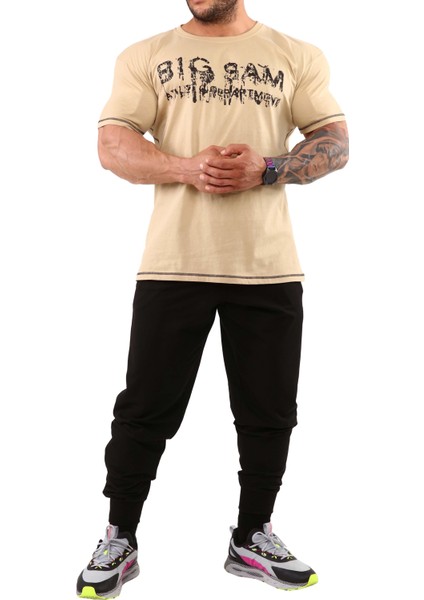 Body Tişört Big Sam 2856